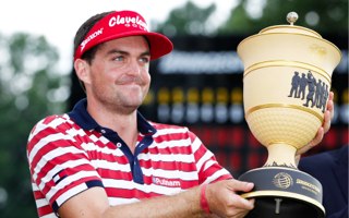 Keegan Bradley Wins WGC Bridgestone Invitational
