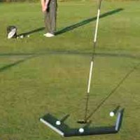 The 15th Club - Chipping Practice