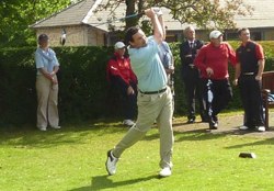 Owen Davies - Golfshake