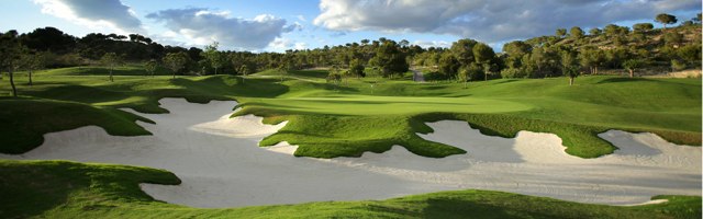 Las Colinas Golf and Country Club