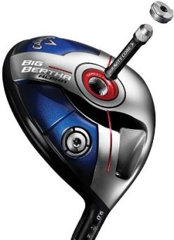 Big Bertha Alpha