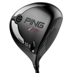 PING i25 Driver